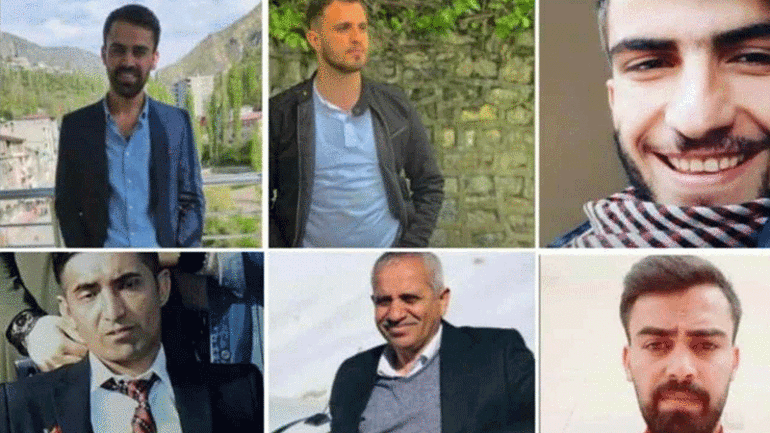 Uluderedeki kazada ölen 4 işçi toprağa verildi, 1 işçinin tedavisi sürüyor