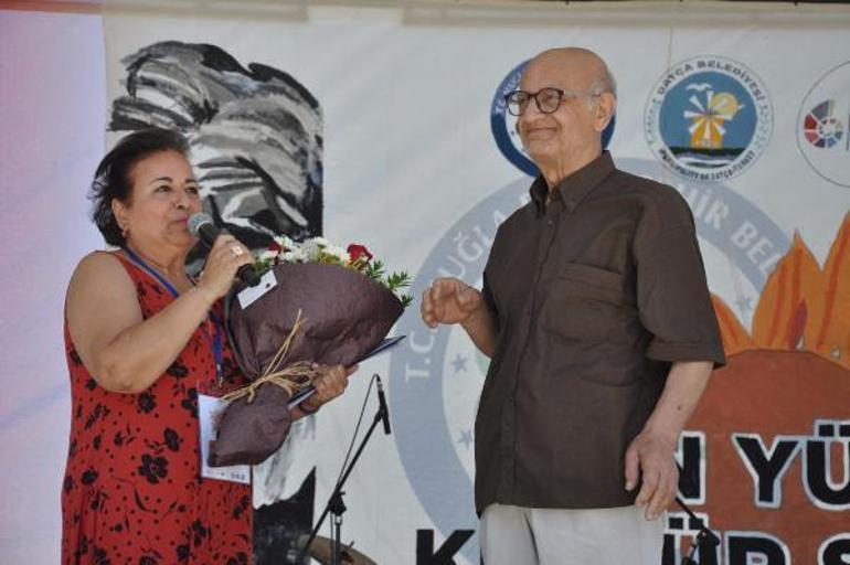 Can Yücel, Datçada 2 yıl sonra yine festivalle anılıyor