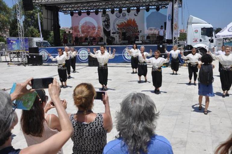 Can Yücel, Datçada 2 yıl sonra yine festivalle anılıyor