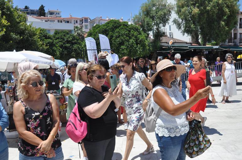 Can Yücel, Datçada 2 yıl sonra yine festivalle anılıyor