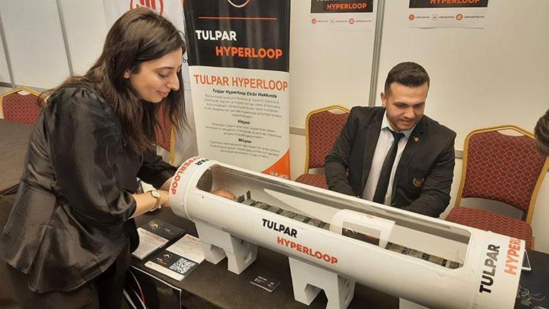 Saatte 1230 kilometre hıza çıkan ulaşım projesini hayata geçirmek istiyorlar