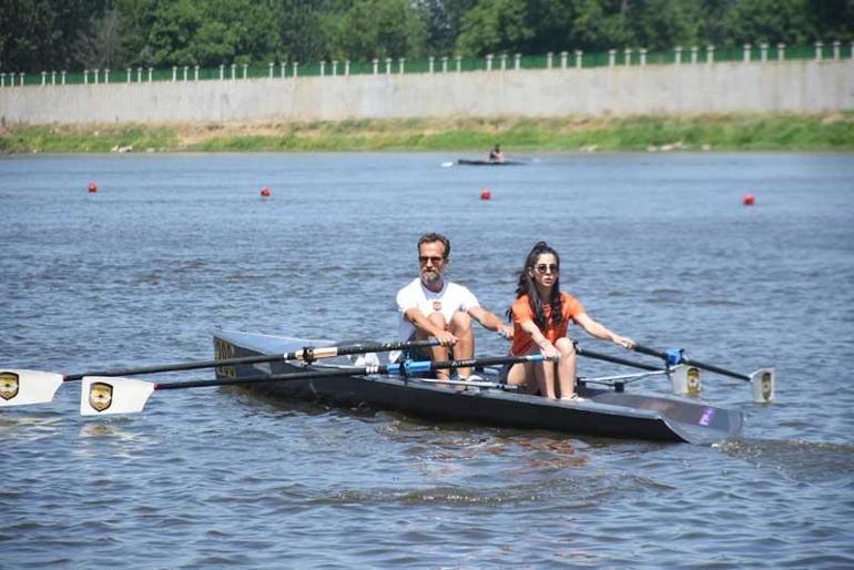 Meriç Nehri, Avrupa Kürek Şampiyonasına aday