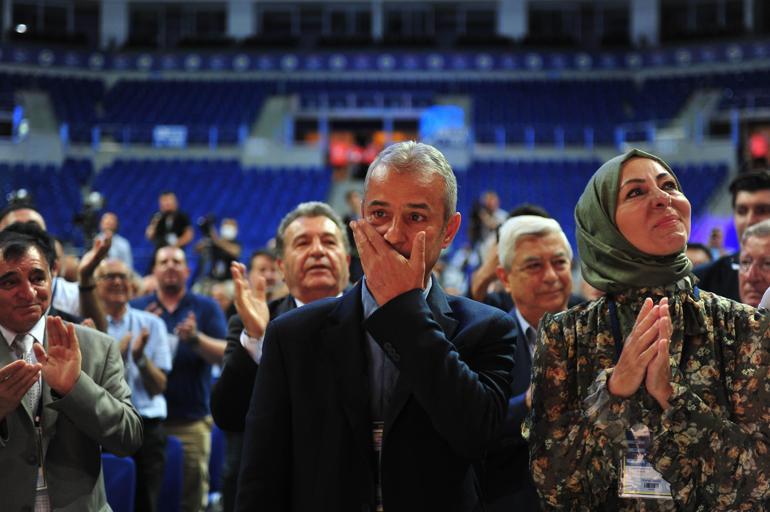 Ali Koç, İsmail Kartal’a veda etti