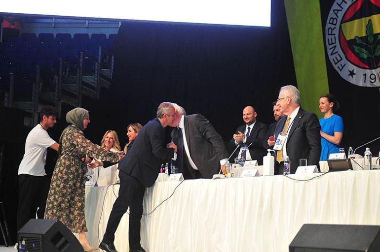 Ali Koç, İsmail Kartal’a veda etti