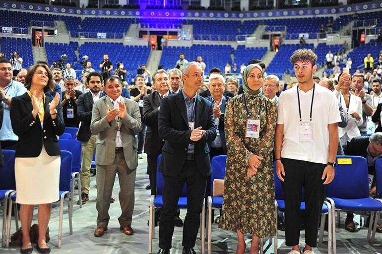 Ali Koç, İsmail Kartal’a veda etti