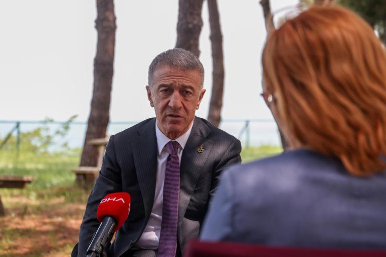 Ahmet Ağaoğlu: Aynı frekansta cevap verseydim önlenemez sonuçlarla karşılaşabilirdik