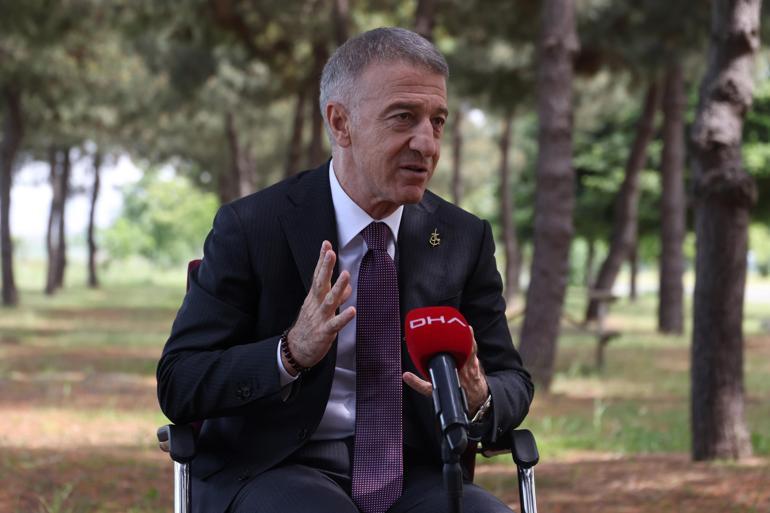 Ahmet Ağaoğlu: Aynı frekansta cevap verseydim önlenemez sonuçlarla karşılaşabilirdik