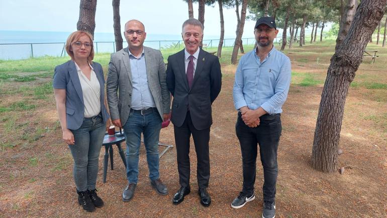 Ahmet Ağaoğlu: Aynı frekansta cevap verseydim önlenemez sonuçlarla karşılaşabilirdik