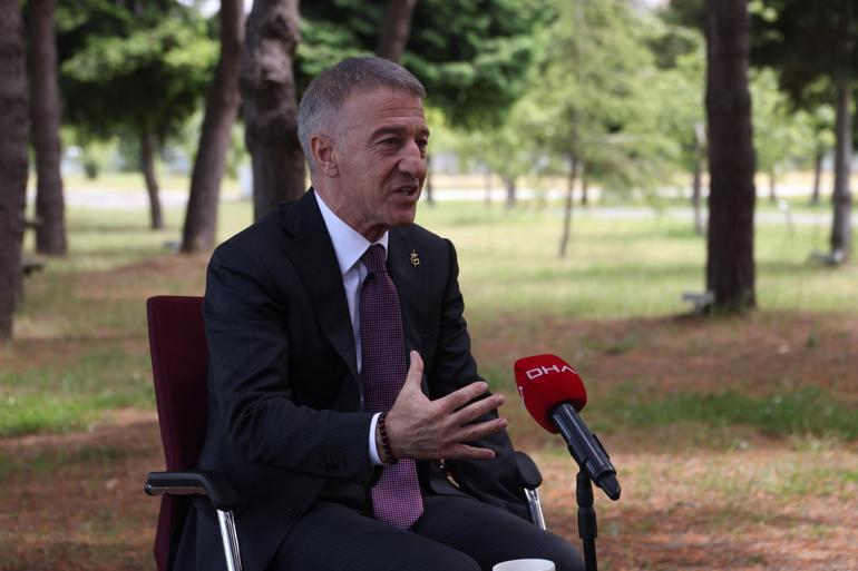 Ahmet Ağaoğlu: Aynı frekansta cevap verseydim önlenemez sonuçlarla karşılaşabilirdik