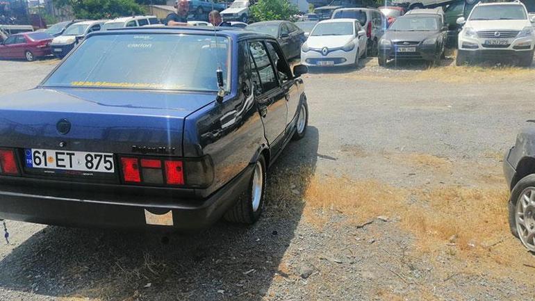 Drift atıp sosyal medyada paylaşan sürücüler yakalandı