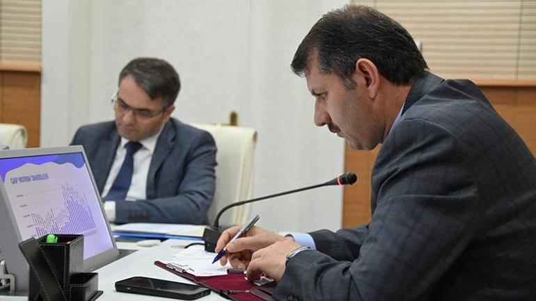 Şanlıurfa Valisi Ayhan, Sivas’ı unutamadı; Hayırlı olsun Sivas’ımıza