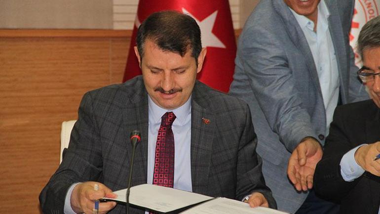 Şanlıurfa Valisi Ayhan, Sivas’ı unutamadı; Hayırlı olsun Sivas’ımıza