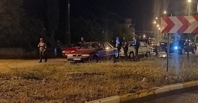 Gemerekte sağanak sele neden oldu; ev ve iş yerlerini su bastı