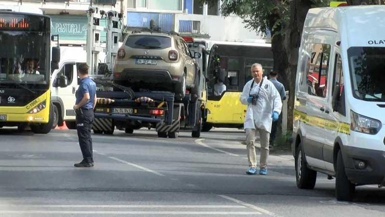 Beykozda kardeşler arasında silahlı kavga; 3 yaralı