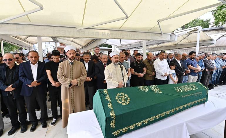 Mevlana İdris Zengin son yolculuğuna uğurlandı