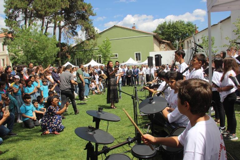 Mehmet Akif Ersoy Özel Yetenek Festivali gerçekleştirildi