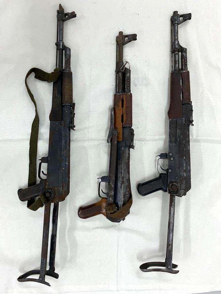 Licede Eren Abluka 15 narko terör operasyonu başlatıldı