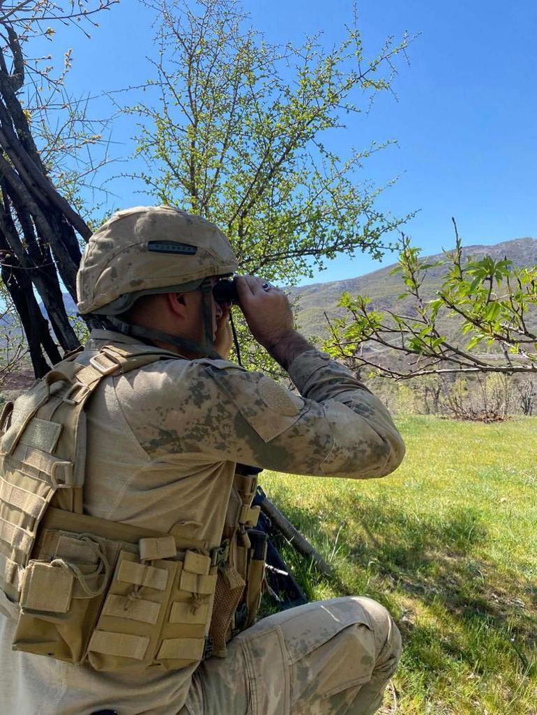 Licede Eren Abluka 15 narko terör operasyonu başlatıldı