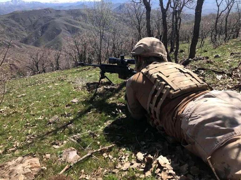 Licede Eren Abluka 15 narko terör operasyonu başlatıldı