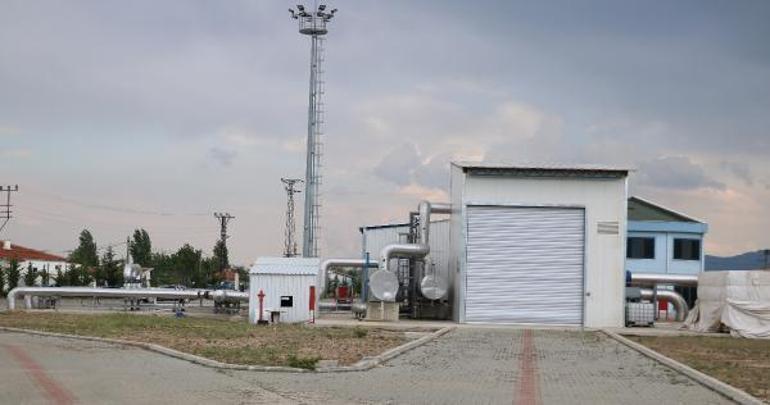 Termal suyla 70 milyon kilovat elektrik üretildi