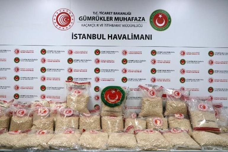 Bakan Muş: İstanbulda 2 milyon captagon, Hakkaride 742 kilo metamfetamin ele geçirildi