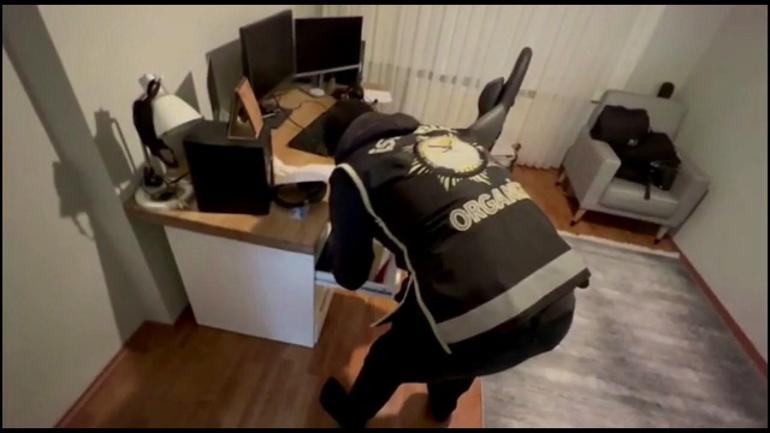 Polisten Hacısüleymanoğulları operasyonu