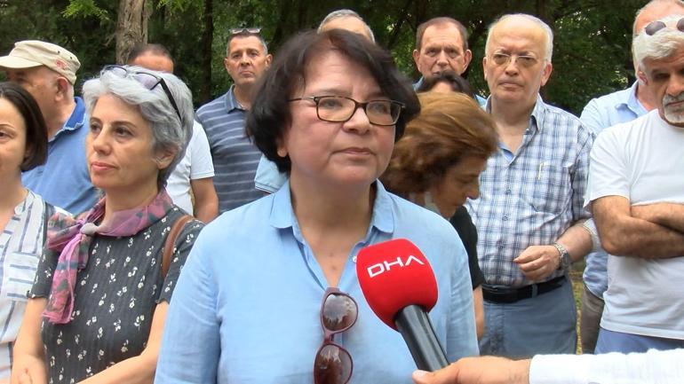 Ataköy sakinlerinden yeni konut projesine tepki