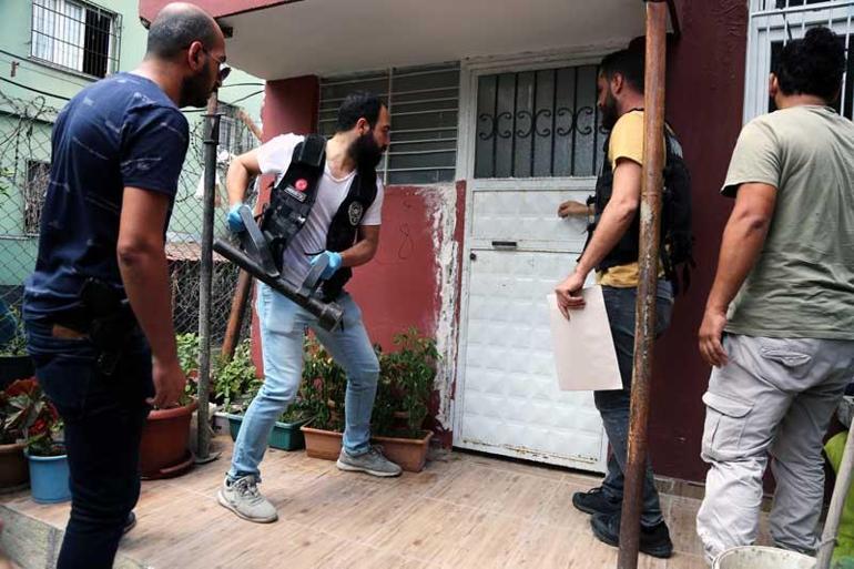 Adanadaki uyuşturucu operasyonunda 1 tutuklama