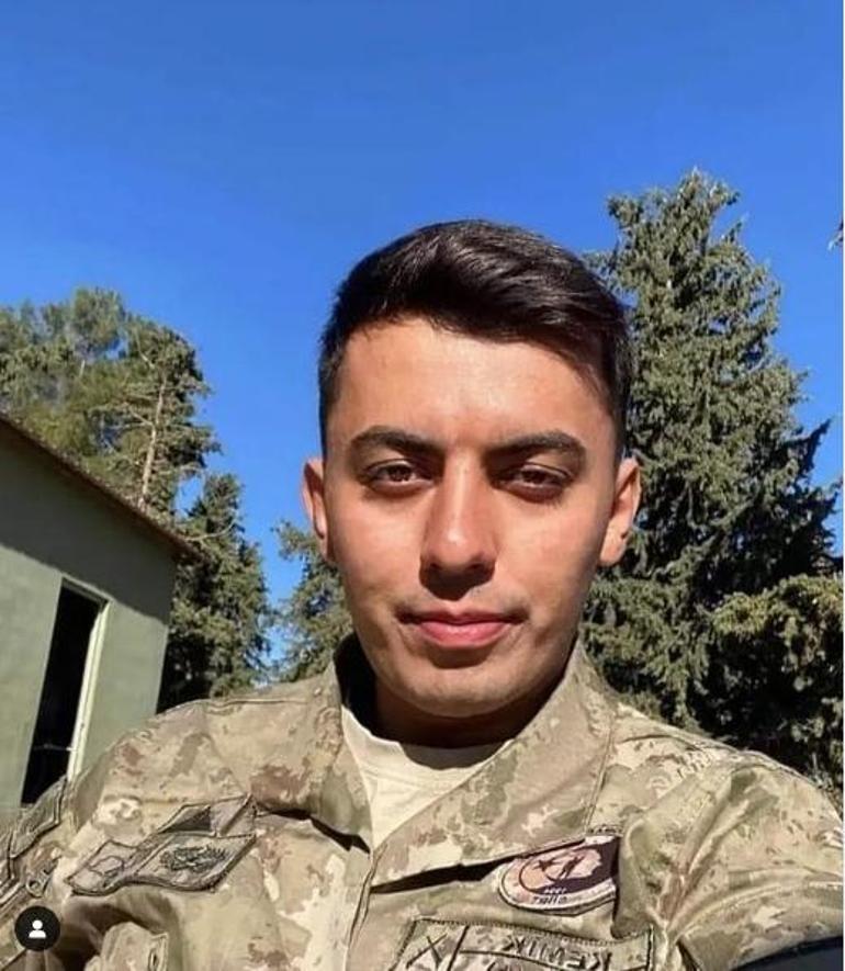 MSB: Pençe-Kilit bölgesinde 1 asker şehit oldu