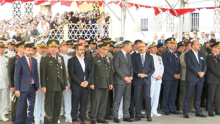 Şehit Piyade Uzman Çavuş Kadir Kemik son yolculuğuna uğurlandı