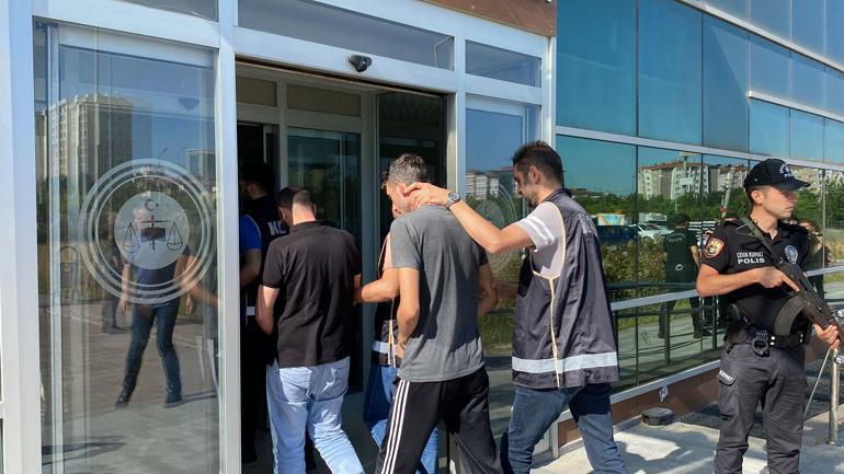 Tekirdağda kaçak silah imalatı operasyonunda 3 tutuklama