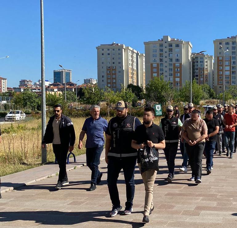 Tekirdağda kaçak silah imalatı operasyonunda 3 tutuklama