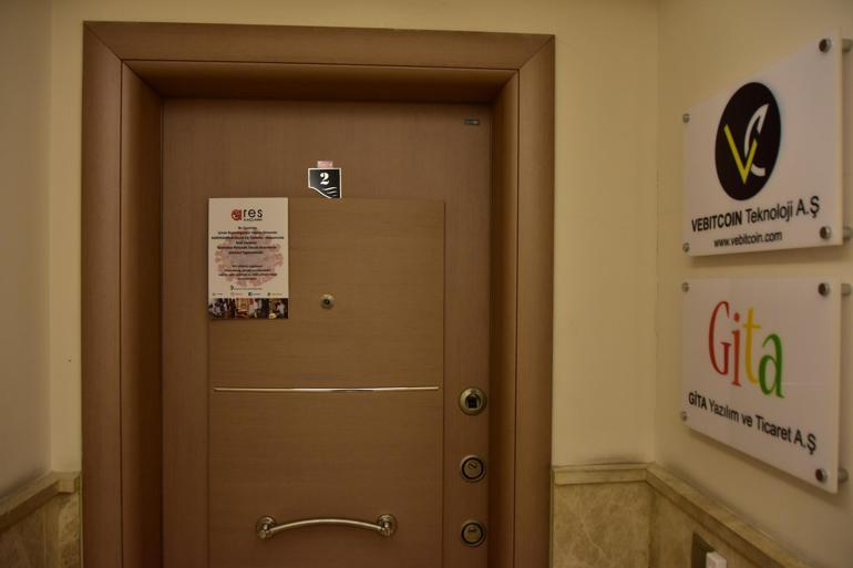 Vebitcoin iddianamesi kabul edildi