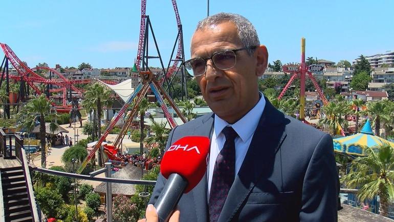 Her lunaparkta bir mühendis ve teknisyen bulunmalı