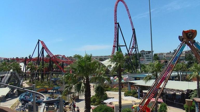 Her lunaparkta bir mühendis ve teknisyen bulunmalı
