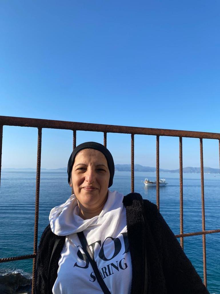 Kayınbiraderinin vurduğu Nurten, son yolculuğuna uğurlandı