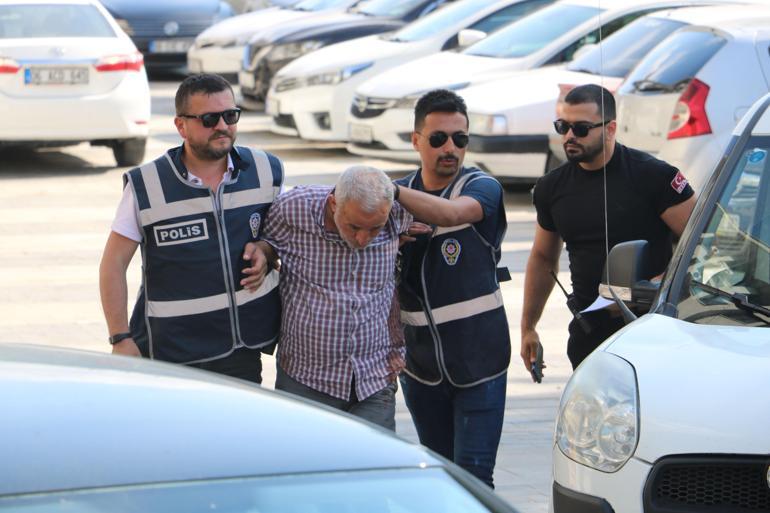 Kayınbiraderinin vurduğu Nurten, son yolculuğuna uğurlandı