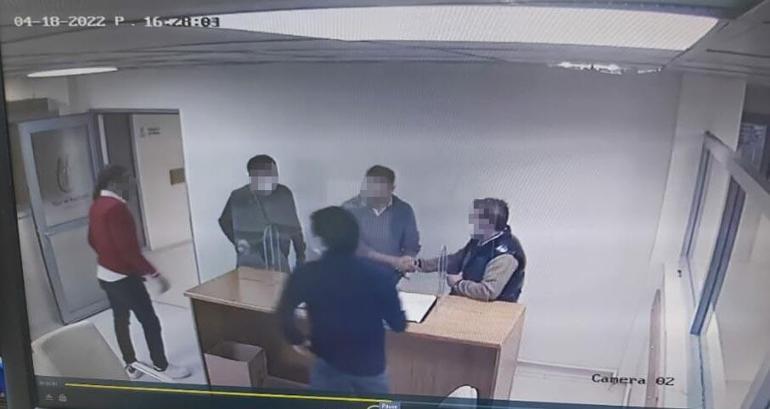 Dublörlü arazi çetesinin milyonluk vurgunu tapu personelinin dikkatiyle önlendi