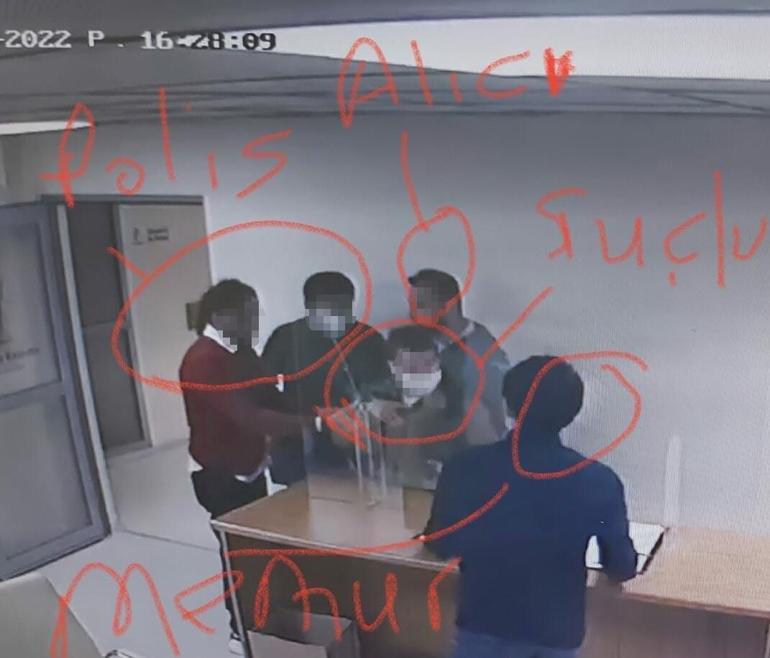 Dublörlü arazi çetesinin milyonluk vurgunu tapu personelinin dikkatiyle önlendi