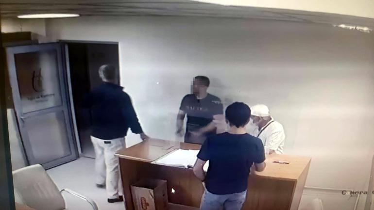 Dublörlü arazi çetesinin milyonluk vurgunu tapu personelinin dikkatiyle önlendi