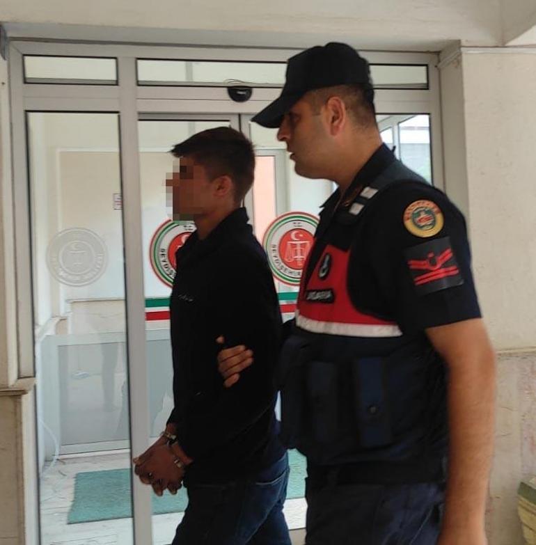 Yeğeni, amcasını vurmuştu, ikisi de serbest kaldı