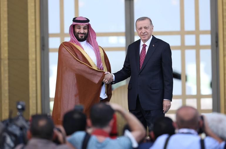 Joint statement from Türkiye and Saudi Arabia