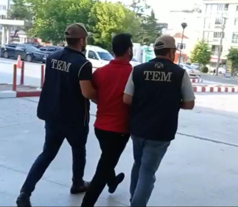 Balıkesir merkezli 7 ilde FETÖ operasyonu: 24 gözaltı