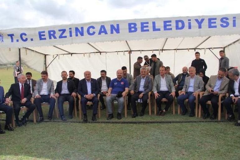 Bilal Erdoğan: Türkiye şu anda okçulukta ciddi bir ivmelenme içinde