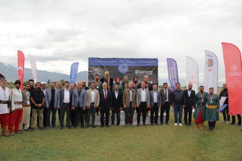 Bilal Erdoğan: Türkiye şu anda okçulukta ciddi bir ivmelenme içinde