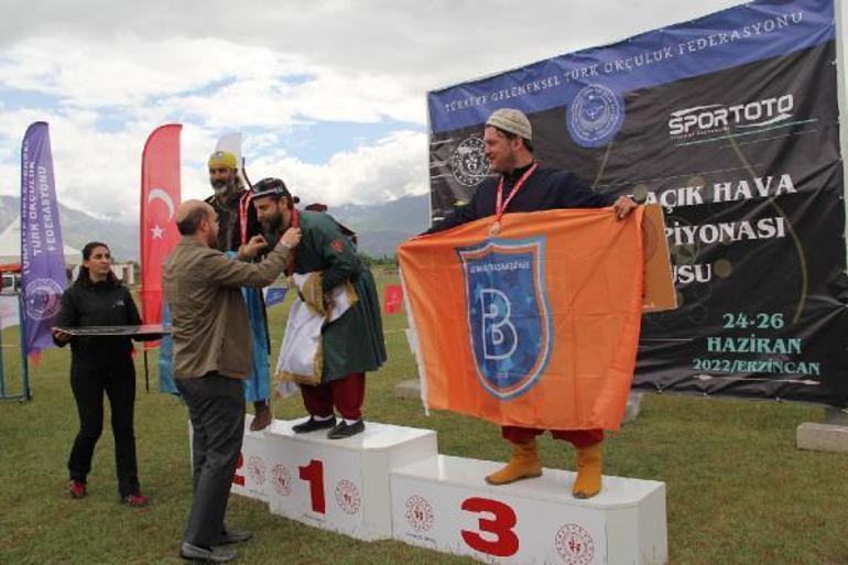 Bilal Erdoğan: Türkiye şu anda okçulukta ciddi bir ivmelenme içinde