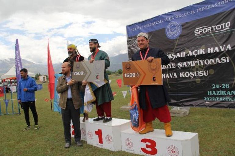 Bilal Erdoğan: Türkiye şu anda okçulukta ciddi bir ivmelenme içinde