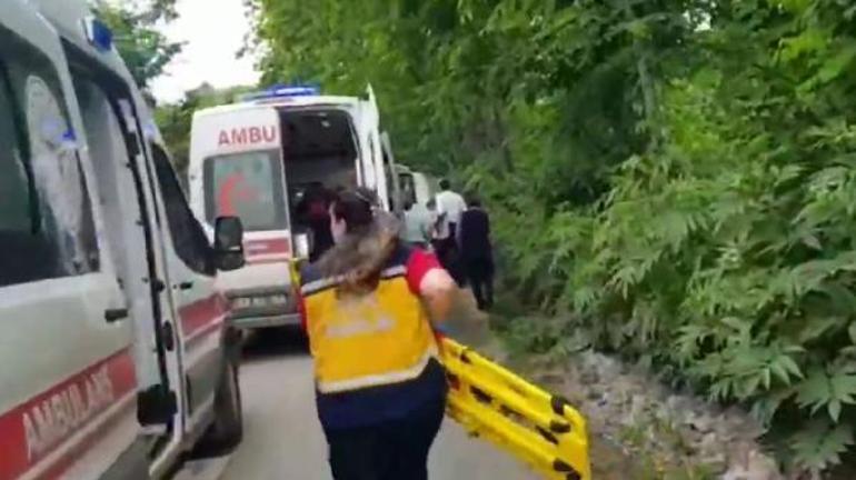 Orduda dekanın öldüğü trafik kazasında 22 yaralı taburcu edildi