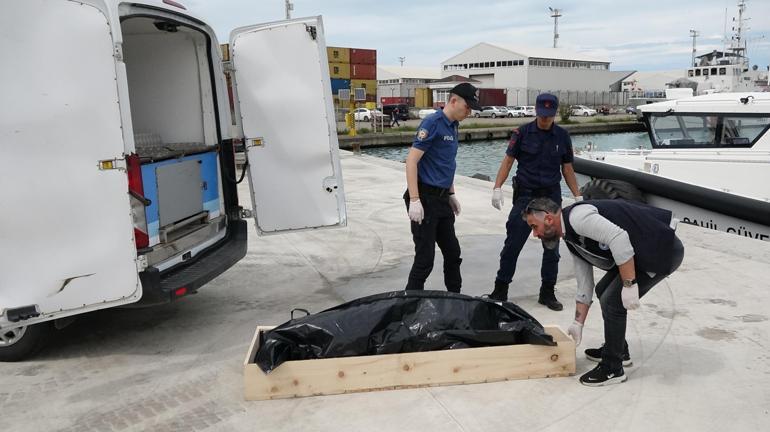 Kayıp olarak aranıyordu, denizde cesedi bulundu