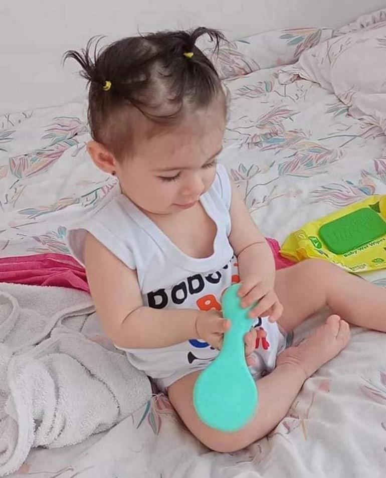 Kazada yaralanan Kumralın ameliyatı için bebeği sezaryenle alındı